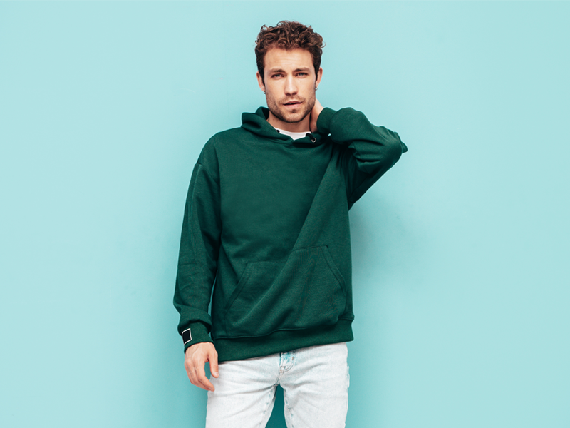 bluza męska jak wybrać